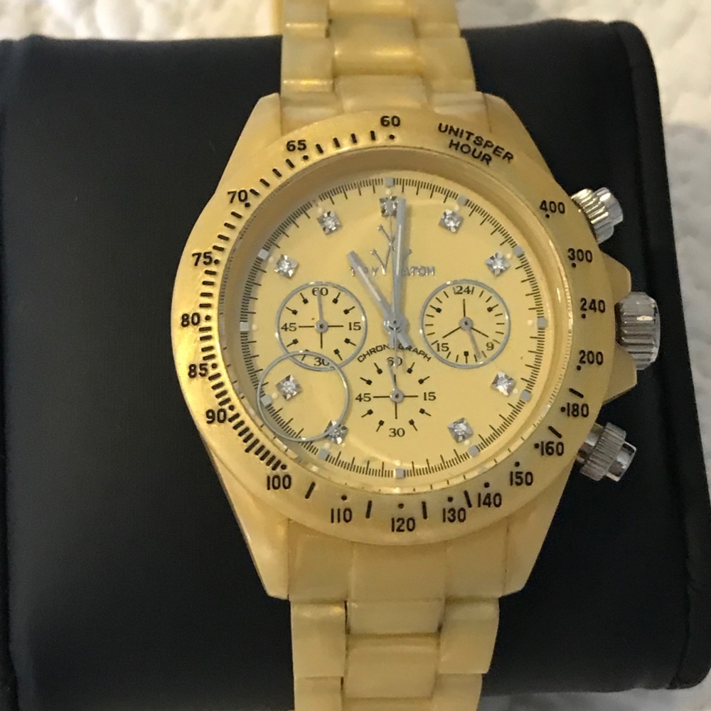 ToyWatch‎ Ceramic watch ✨ - Picture 2 of 5